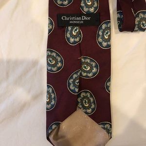 Christian Dior Tie